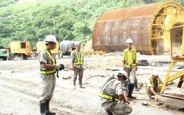 Viettel phủ sóng hầm đường bộ đầu tiên tại Việt Nam