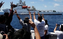 Trung Quốc hoãn cải tạo Scarborough vì Philippines xa Mỹ?