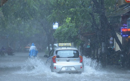 Cơn mưa Sài Gòn vừa qua khủng đến mức độ như thế nào?