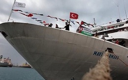 Thổ Nhĩ Kỳ được Israel đền bù 20 triệu USD cho vụ đột kích tàu cứu hộ