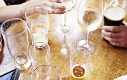 Nếu có thói quen uống rượu bia, hãy thực hiện lời khuyến cáo sức khỏe này ngay lập tức