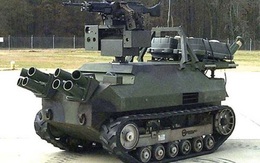 Xu hướng sử dụng rô-bốt trong tác chiến lục quân trên thế giới