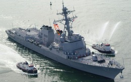 Mỹ dọa trả đũa vụ tàu chiến bị bắn