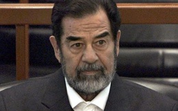 Saddam Hussein bí mật lập phòng tra tấn ở Mỹ?