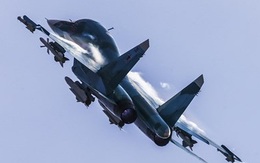 Thêm tính năng đáng kinh ngạc của "xe tăng bay" Su-34