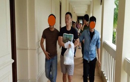 Bắt trùm cá độ Hàn Quốc trốn truy nã đỏ tại Đà Nẵng