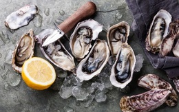 Top 10 lợi ích sức khỏe của hàu