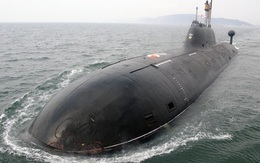 Ấn Độ chốt giá thuê tàu ngầm hạt nhân lớp Akula thứ 2 của Nga