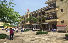 Thái Bình: Thầy giáo bị 3 thanh niên lạ mặt hành hung tại trường học