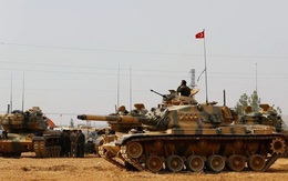 Đưa quân áp sát biên giới, Thổ Nhĩ Kỳ kêu Iraq "bình tĩnh"