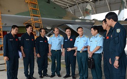 Trung đoàn 925: Bài học kinh nghiệm từ ban bay mẫu