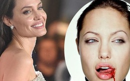 Ảnh hiếm của Angelina Jolie bất ngờ được bán trong quá trình ly hôn