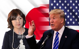 Nữ BTQP Nhật "cứng" với Trump: Tokyo sẽ không chi thêm tiền cho quân Mỹ