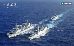 BTQP Nhật nói một câu về "bảo vệ biển Đông", cả chính phủ và tướng lĩnh TQ cùng "nóng mặt"