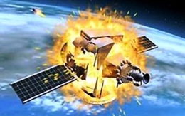 SpaceX: Trung Quốc có thể bắn hạ 4.500 vệ tinh của Mỹ