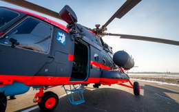 Mi-8 AMTSh-VA tung hoành: Đã rõ ai là chủ nhân của Bắc Cực?