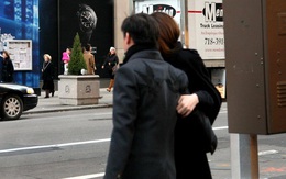 Rò rỉ hình ảnh Hồ Ngọc Hà thân mật bên "đại gia kim cương" Chu Đăng Khoa tại Mỹ