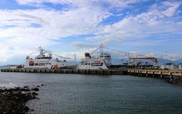 Khánh Hòa: Tiếp nhận 2 tàu cảnh sát biển hiện đại