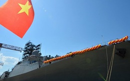 Sputnik: Việt Nam sẽ nhận 2 tàu Gepard đúng kế hoạch