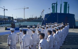 Israel quyết mua thêm tàu ngầm Đức vì vũ khí hạt nhân