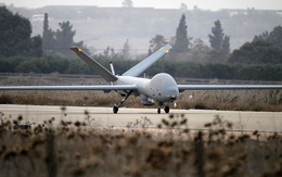 Israel phóng tên lửa sang gần sân bay quân sự ở Damascus