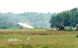 Tính năng không ngờ của pháo phản lực BM-21 Grad Việt Nam