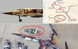 Chiến sự Syria: Khủng bố IS dùng vũ khí công nghệ cao, bước tiến không ngờ