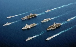 Mỹ sẵn sàng đối đầu TQ trên biển Đông: Tuyên bố cuối... nhiệm kỳ?