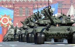 Nga rớt Top 5 chi tiêu quân sự: Trái đắng phương Tây