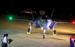 Syria như chốn không người khi Israel nhận F-35I