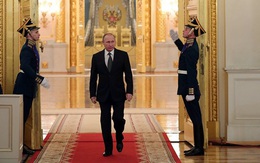 Hai nước cờ quyết định giúp "thời đại Putin" tiếp nối sau 2018 như thế nào?