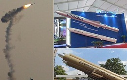 Đòn đánh của tên lửa BrahMos khi được tăng tầm trên biển Đông