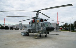 Lộ thời điểm trực thăng Ka-29 gia nhập Hạm đội Thái Bình Dương