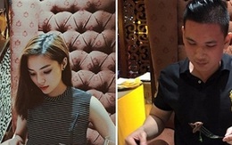 Kỳ Duyên và cú 'rũ bùn' nhờ hàng hiệu lẫn đại gia