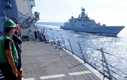 Cơ hội nào cho Type-052C khi tàu Shivalik Ấn Độ tấn công?