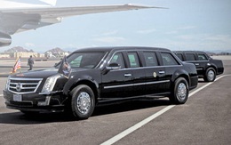 Giải mã chiếc limousine của người kế nhiệm Tổng thống Obama