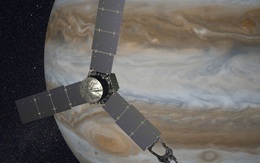 Điều đáng kinh ngạc mà tàu vũ trụ Juno của NASA vừa làm được, từ 2,7 tỷ km chỉ còn vài chục km