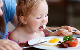 Cho trẻ ăn bao nhiêu trứng mỗi ngày là đủ?