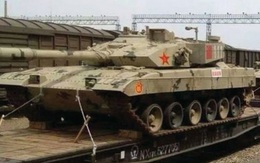 Trung Quốc hé lộ xe tăng chiến đấu mới sẽ đọ sức với Nga