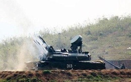 Pháo phòng không tự hành của Việt Nam có thể diệt tên lửa hành trình