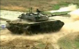 Việt Nam trang bị giáp phản ứng nổ cho xe tăng T-54/55