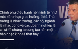 Những phát ngôn gây chú ý của Chủ tịch BIDV Trần Bắc Hà