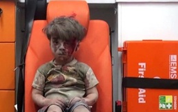 Nước mắt người cha có 6 đứa con ở Syria: Sống giữa bom đạn, con gái 5 tuổi của tôi không hiểu thế nào là chết bình thường