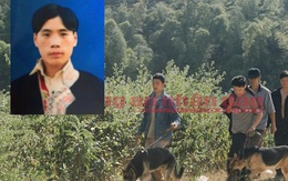 Huy động chó nghiệp vụ truy tìm nghi can vụ thảm án Lào Cai