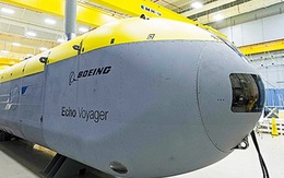 Mỹ chuẩn bị thử nghiệm thiết bị không người lái hoạt động dưới nước