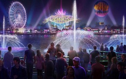 Động thổ xây dựng Công viên “Disneyland” ngàn tỉ tại Hà Nội