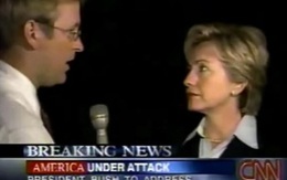Ông Trump, bà Hillary ở đâu khi xảy ra thảm họa 11/9?