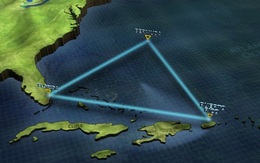 Thực hư tin đồn kim tự tháp pha lê dưới đáy biển Tam giác Bermuda là nguyên nhân khiến máy bay mất tích?