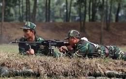 Súng ngắn, súng dài đua tài trong hội thao