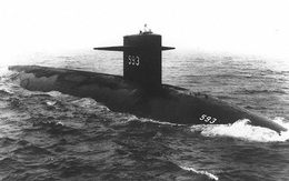 Thảm hoạ chìm tàu ngầm khủng khiếp nhất lịch sử Hải quân Mỹ